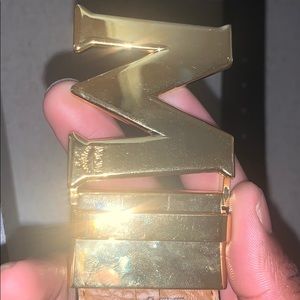 MCM BELT BUCKLE